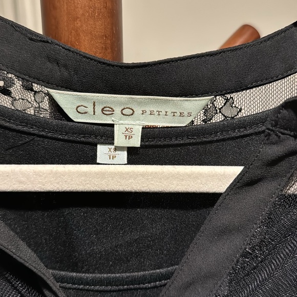 Brand new, Black net shirt - Picture 2 of 3